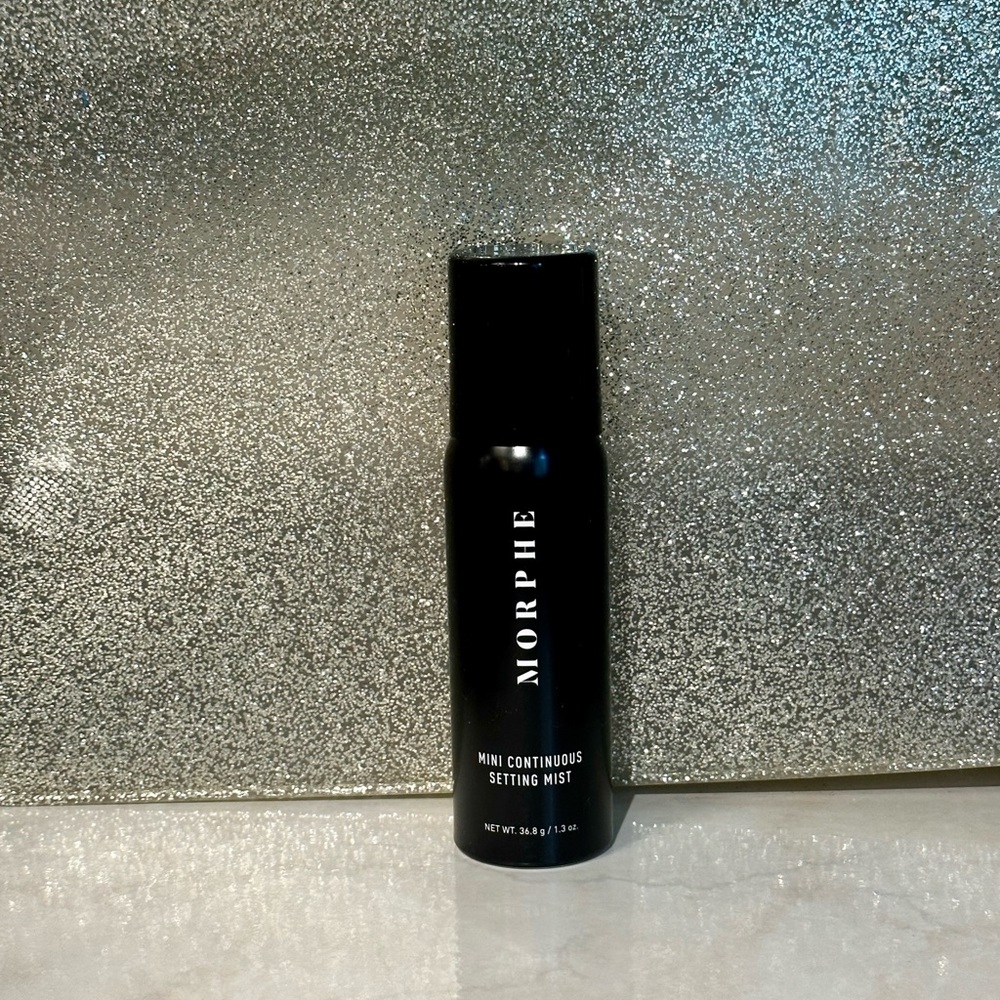 5 for $25 item 🌺 Mini Morphe Continuous Setting Mist